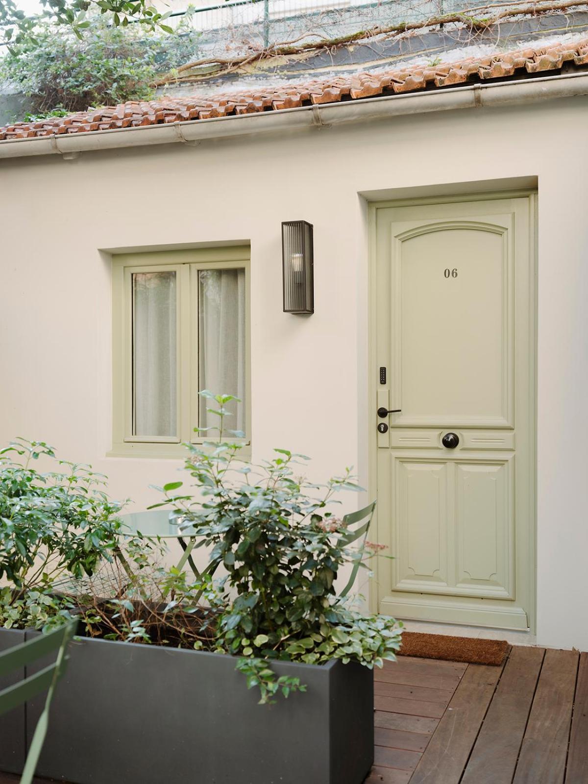 Maison Du Moulin Vert Париж Екстериор снимка
